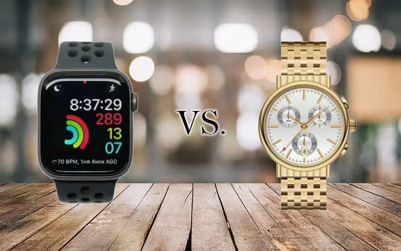 تفاوت قیمت ساعت مچی دیجیتال و آنالوگ