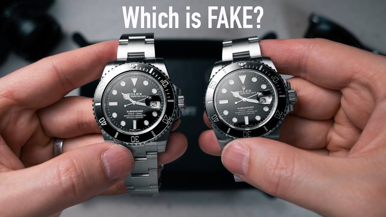 which is fake