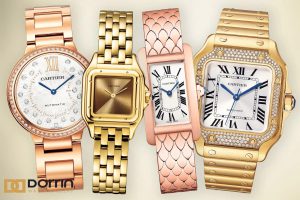 تاریخچه و بررسی برند ساعت کارتیه (Cartier)